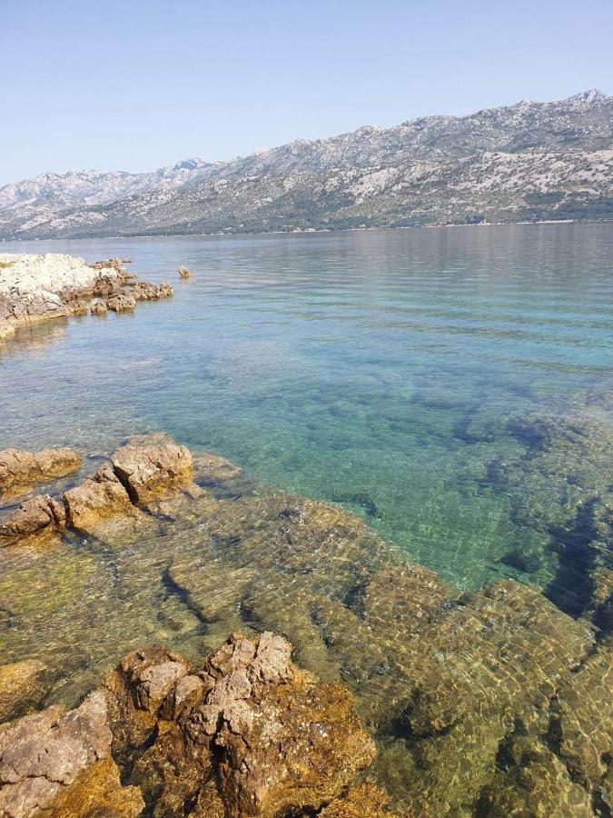 Apartment Hajduk Starigrad Paklenica Luaran gambar