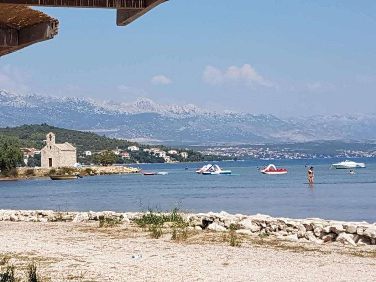 Apartment Hajduk Starigrad Paklenica Luaran gambar