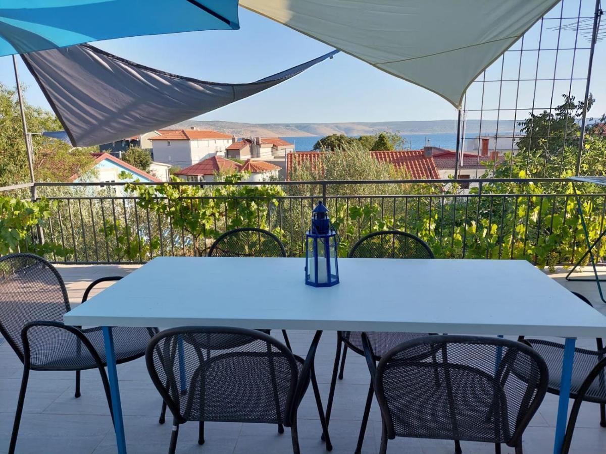 Apartment Hajduk Starigrad Paklenica Luaran gambar