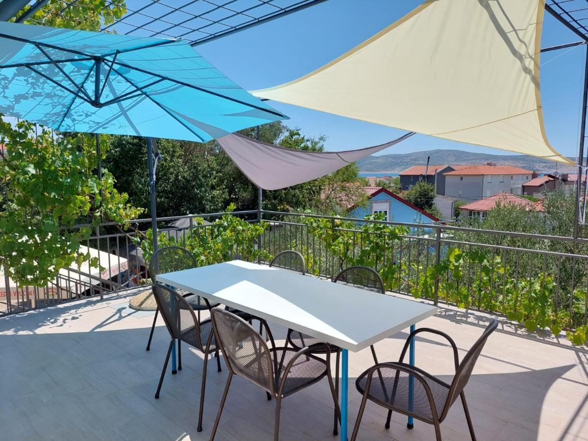 Apartment Hajduk Starigrad Paklenica Luaran gambar