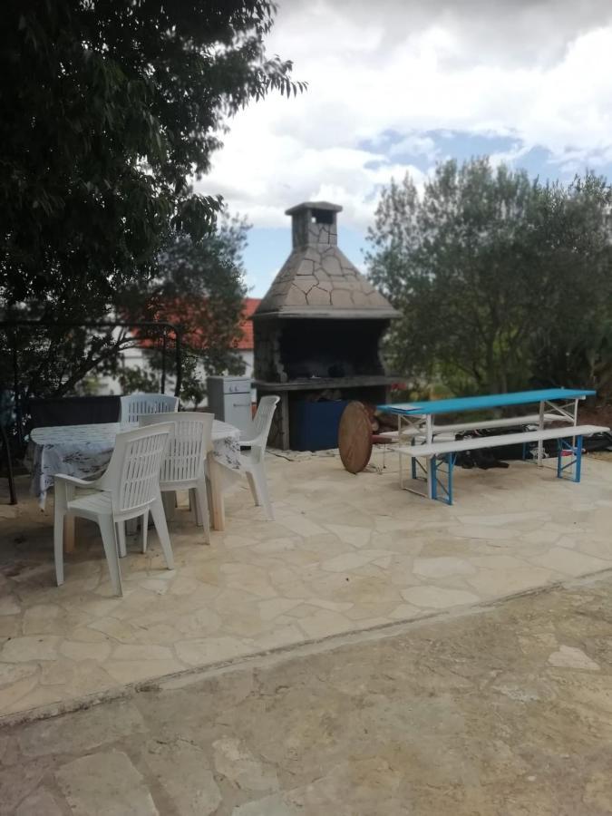 Apartment Hajduk Starigrad Paklenica Luaran gambar