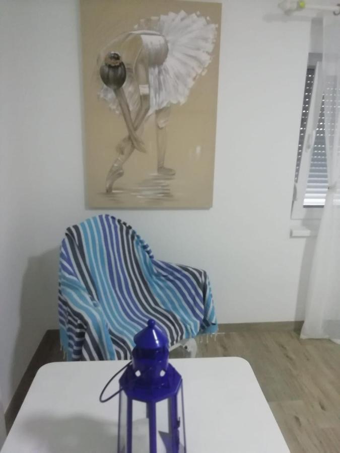 Apartment Hajduk Starigrad Paklenica Luaran gambar