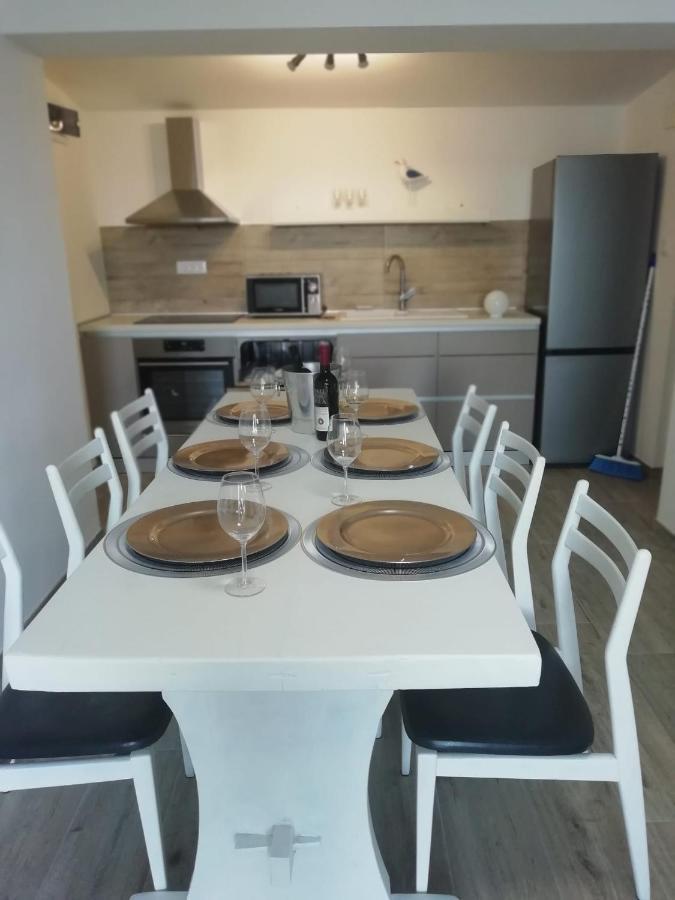 Apartment Hajduk Starigrad Paklenica Luaran gambar
