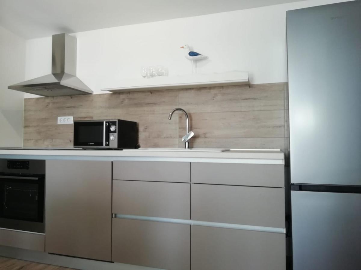 Apartment Hajduk Starigrad Paklenica Luaran gambar