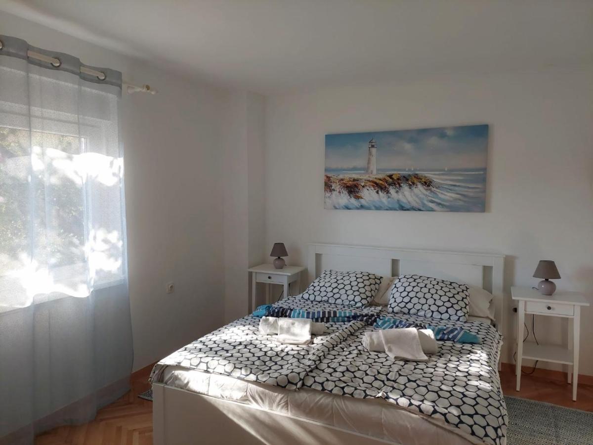 Apartment Hajduk Starigrad Paklenica Luaran gambar