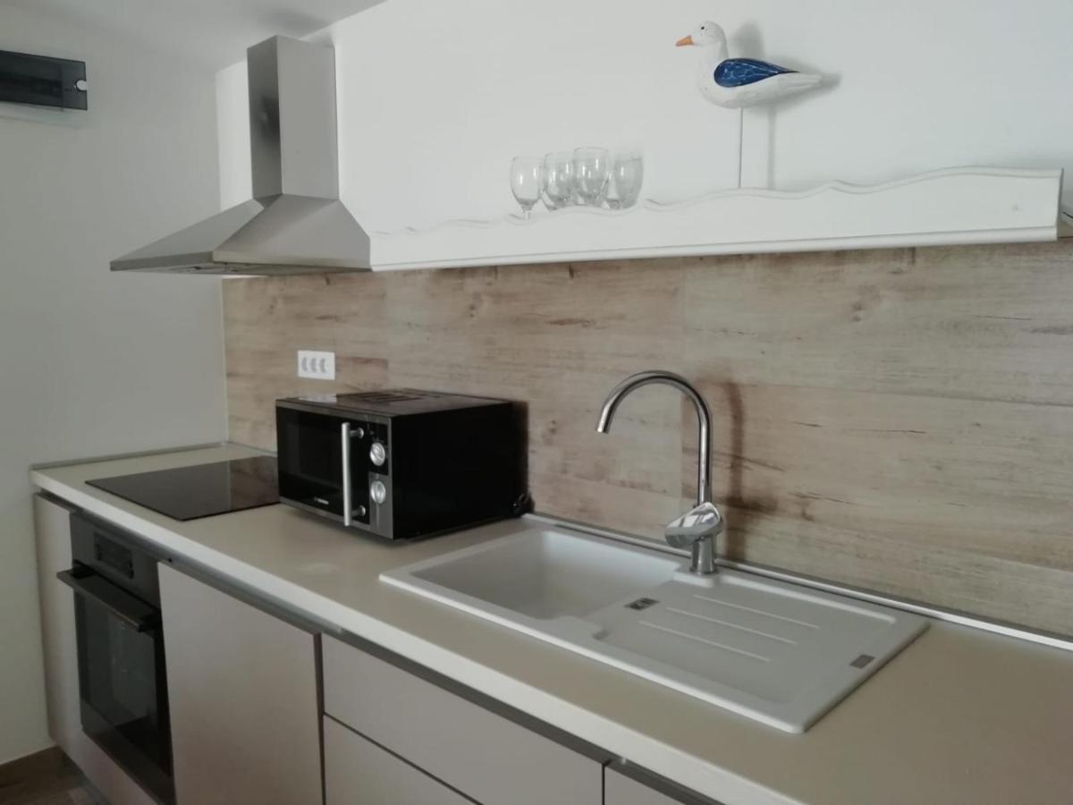 Apartment Hajduk Starigrad Paklenica Luaran gambar