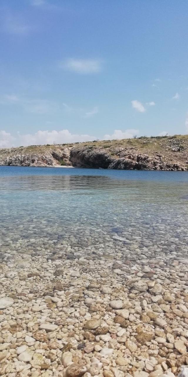 Apartment Hajduk Starigrad Paklenica Luaran gambar
