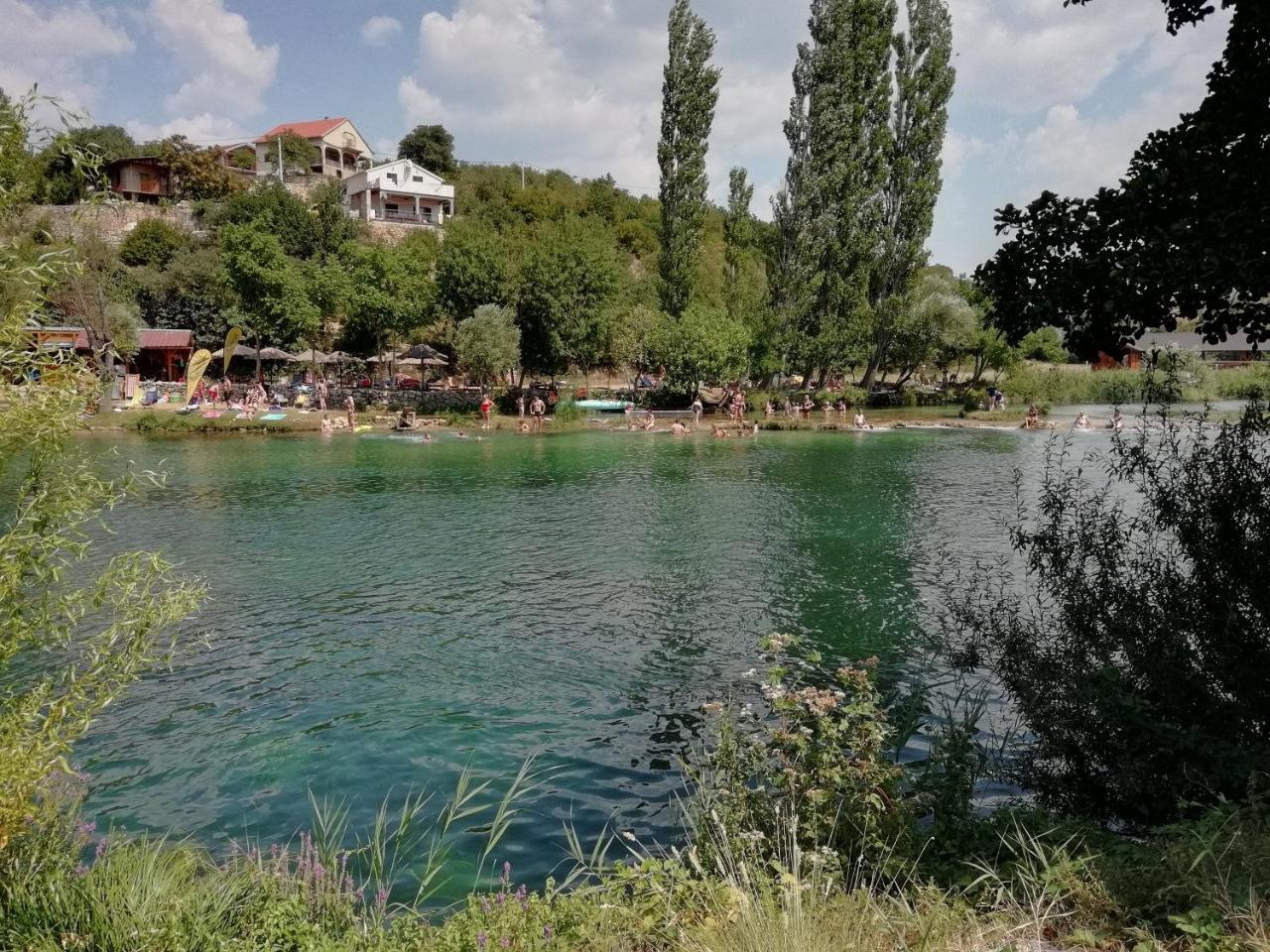 Apartment Hajduk Starigrad Paklenica Luaran gambar