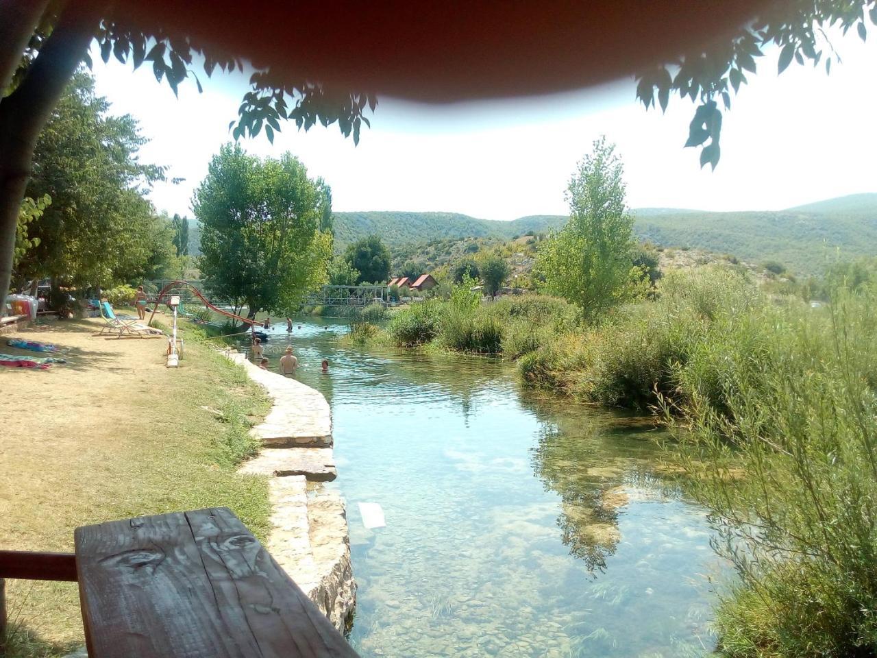 Apartment Hajduk Starigrad Paklenica Luaran gambar